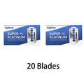Wholesale Double-Sided Razor Blades — 10 to 100 Pack