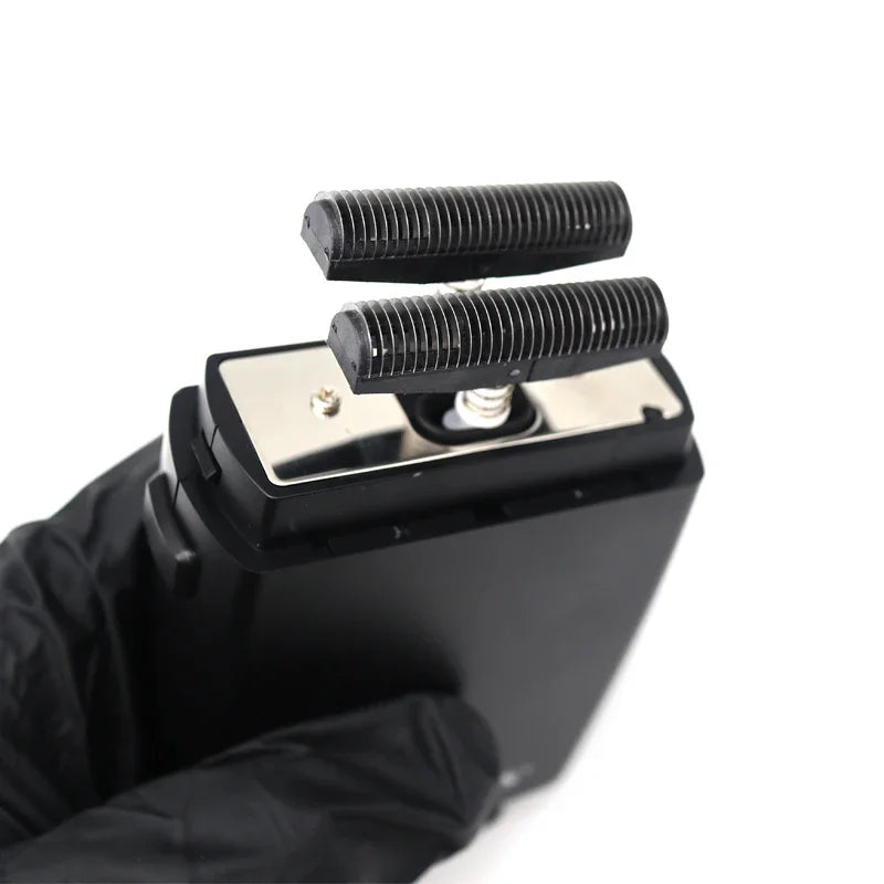 Pop Barbers P620 Replacement Shaver Blades — Official Replacement