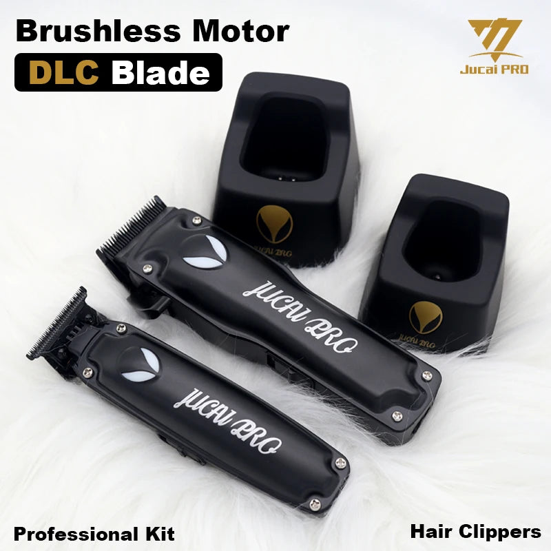 JUCAI JP Series 7200RPM Brushless Barber Clipper