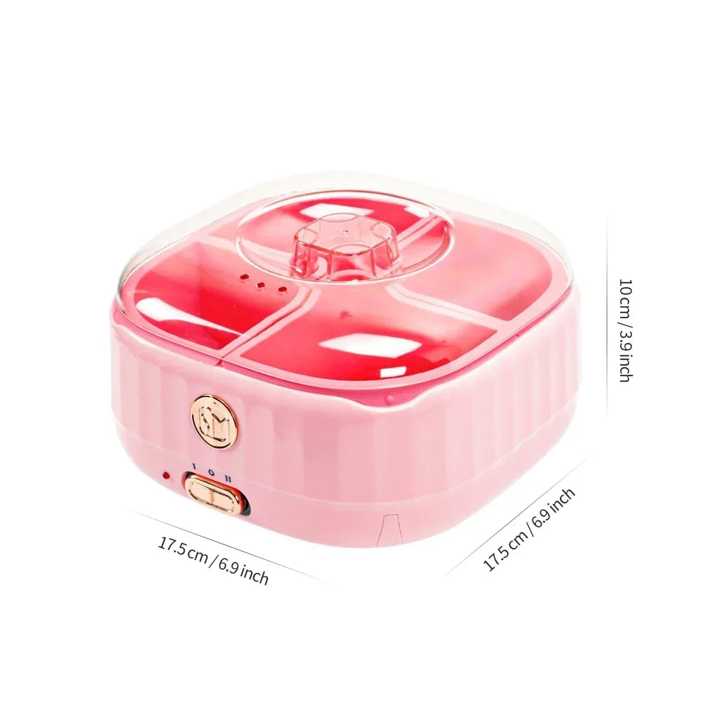 DUTRIEUX Professional Wax Heater Machine — CE Certified