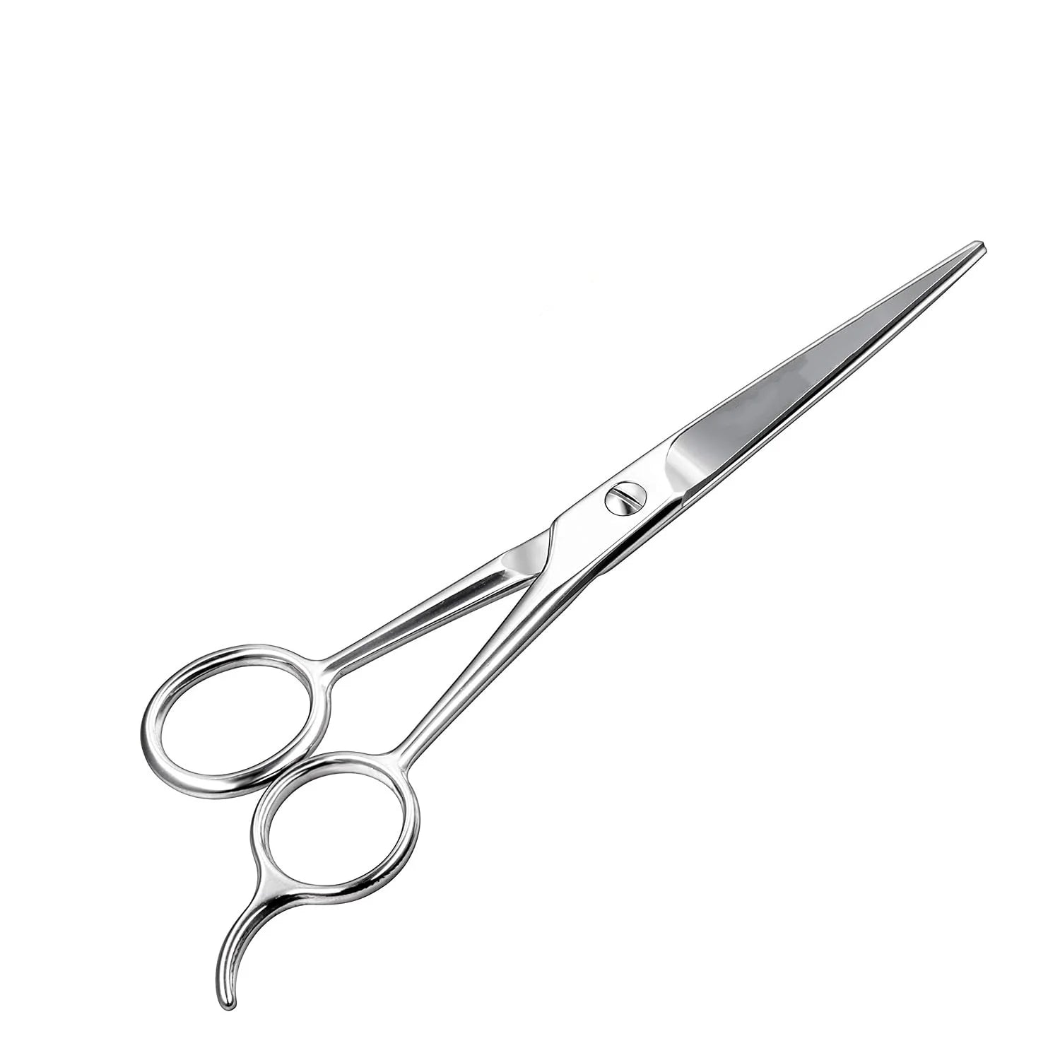 Stainless Steel Barber Scissors — 5.5", 6" & 7"