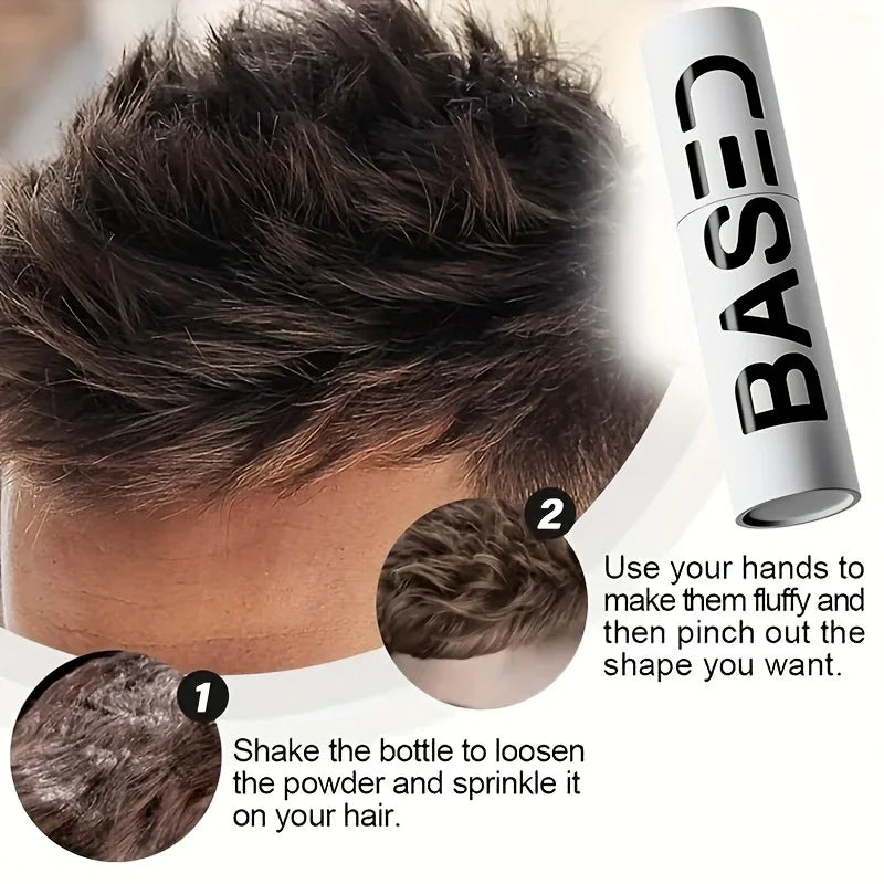Intense Texturizing Powder Spray — Volume & Strong Hold