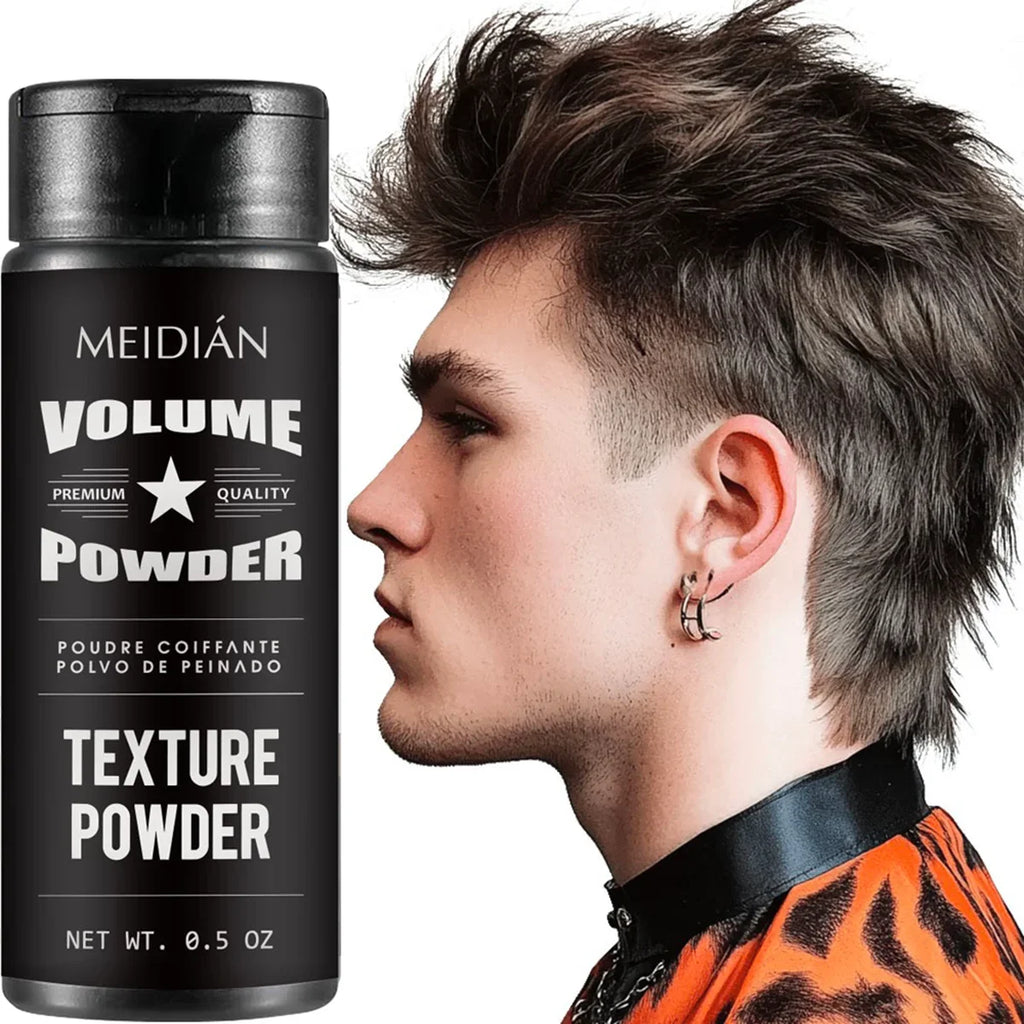 Quick-Set Volumizing Hair Powder — CPNP, Non-Irritating