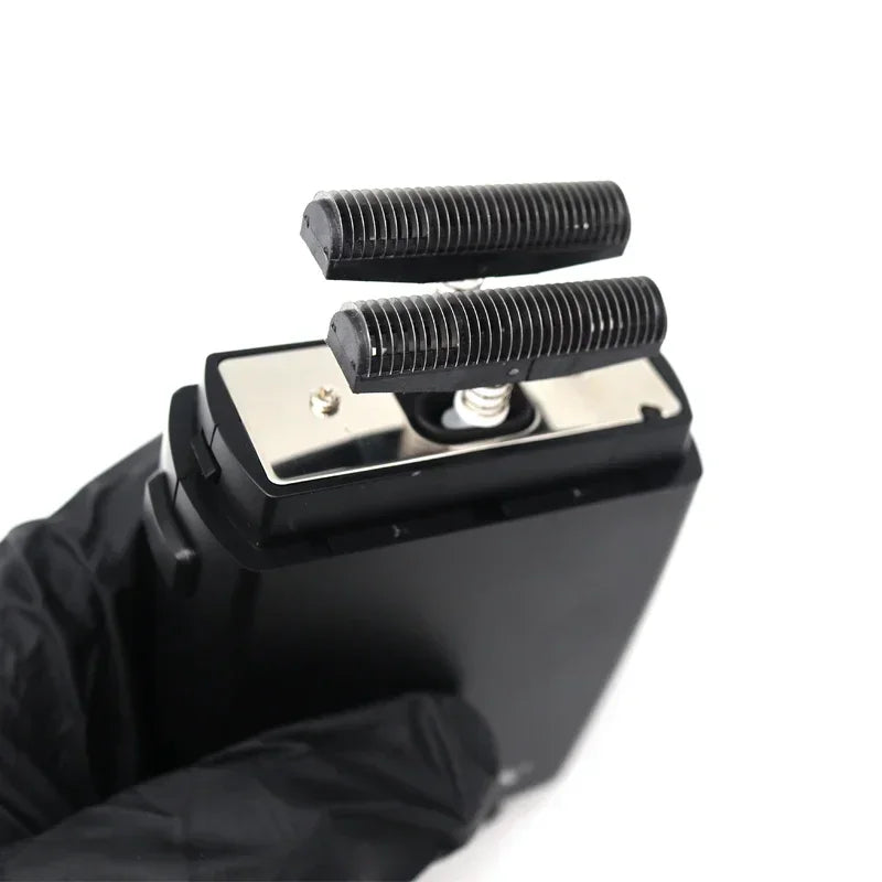 Pop Barbers P620 Replacement Shaver Blades — Official Replacement
