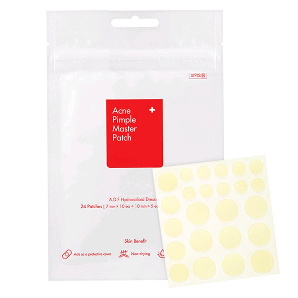 Closed Pimple Master Patch — Whitehead and Comedone Treatment