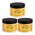 Turmeric Clay Mask 120g — Brightening & Hyperpigmentation Treatment