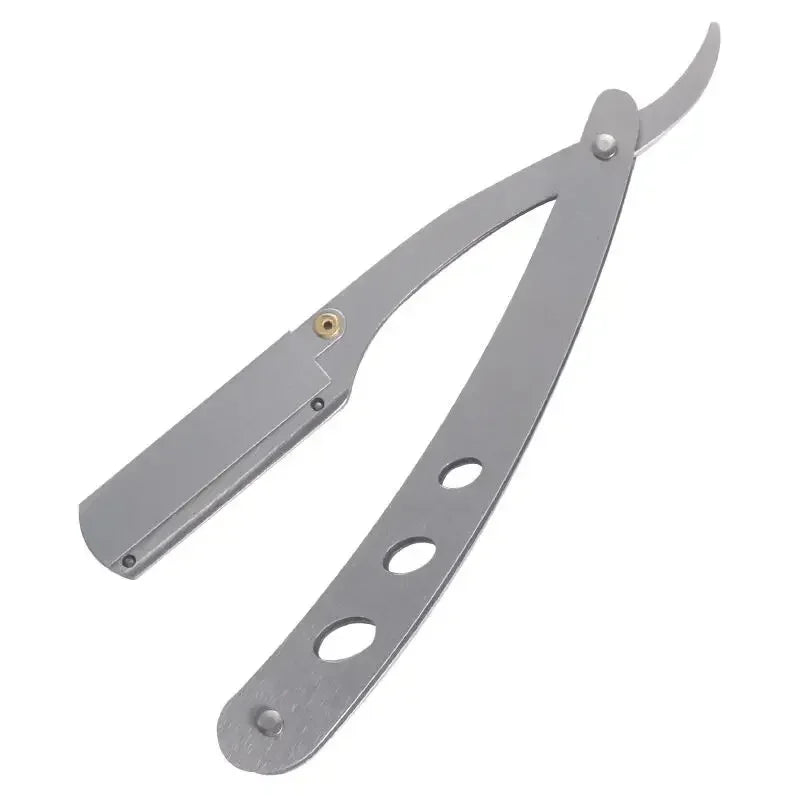 High-Volume Straight Razor — Up to 100 Blades Bundle
