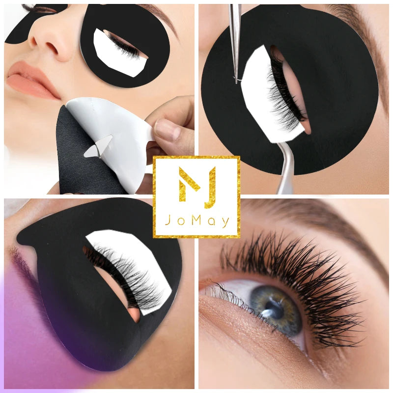 JOMAY UV-Blocking Under-Eye Patches — Lash Extension Protection