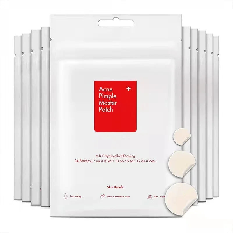 Closed Pimple Master Patch — Whitehead and Comedone Treatment