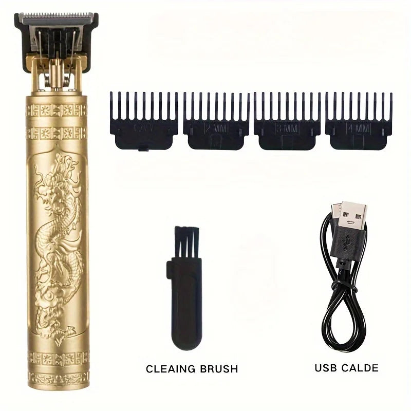 USB-C Rechargeable Barber Clipper