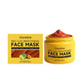 Red Clay Deep Pore Facial Mask — Mineral Rich, Skin Smoothing