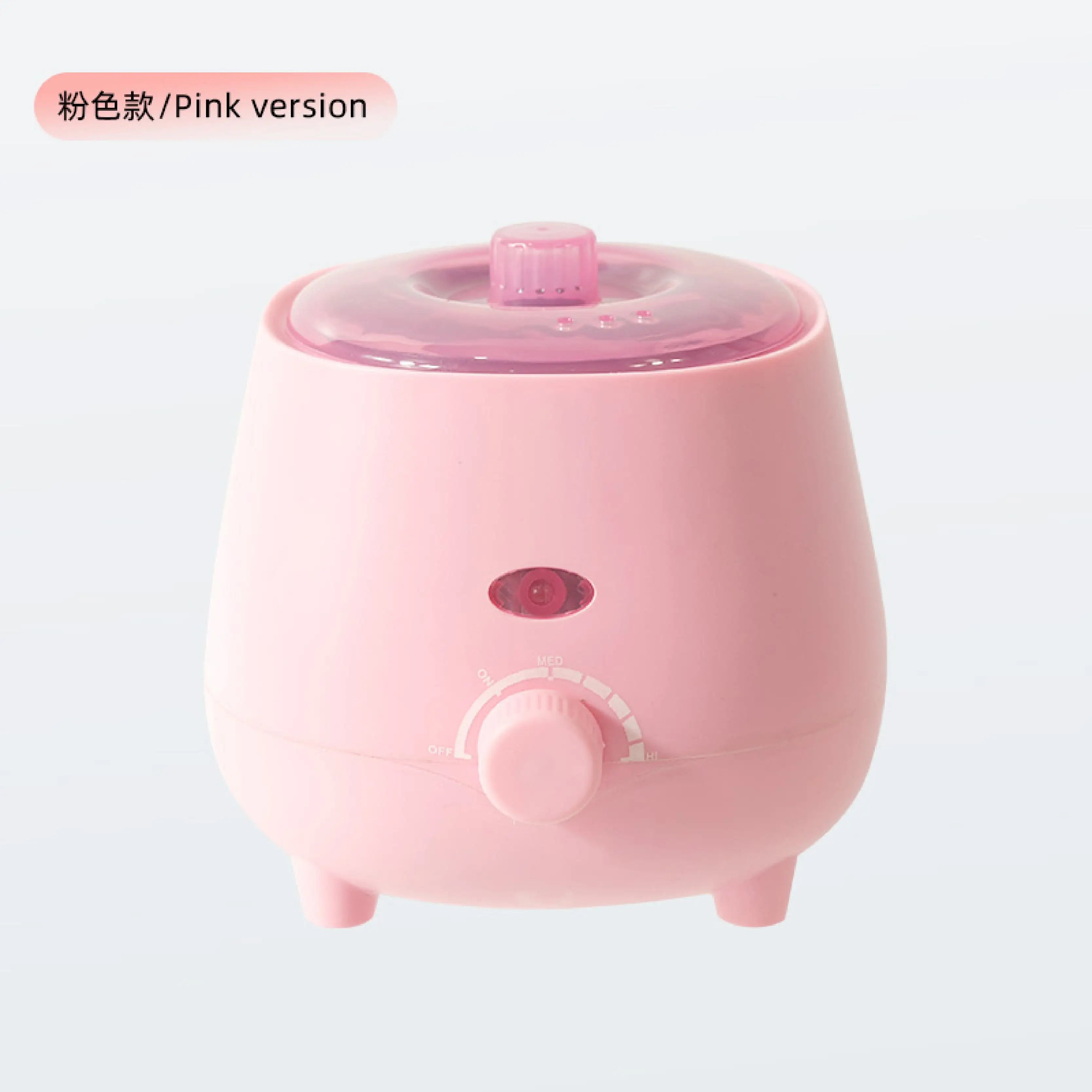 Portable Wax Warmer — 30s Heat, 45min Runtime, EU Plug