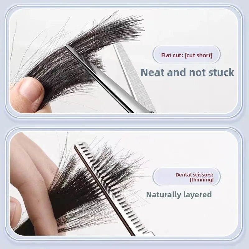Barber Hairdressing Scissors — Home & Salon, Mixed Styles