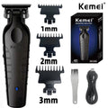 Kemei KM-2299 High-Capacity Cordless Clipper