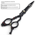 SHARONDS Japan 440C Professional Barber Scissors