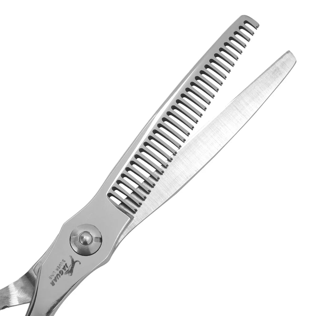 Professional 6-Inch Barber Scissors — Cutting & Thinning