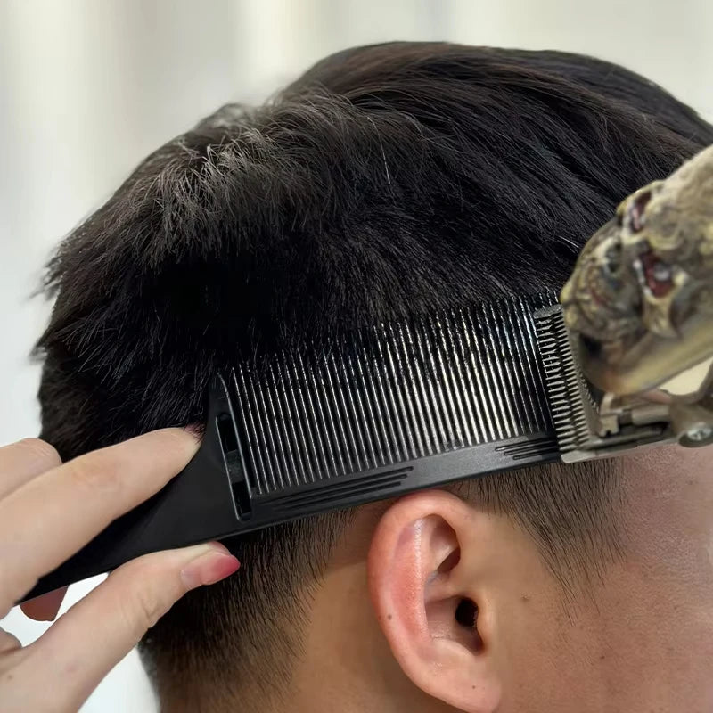 Professional Flat Top Haircut Comb — Heat Resistant Barber Comb