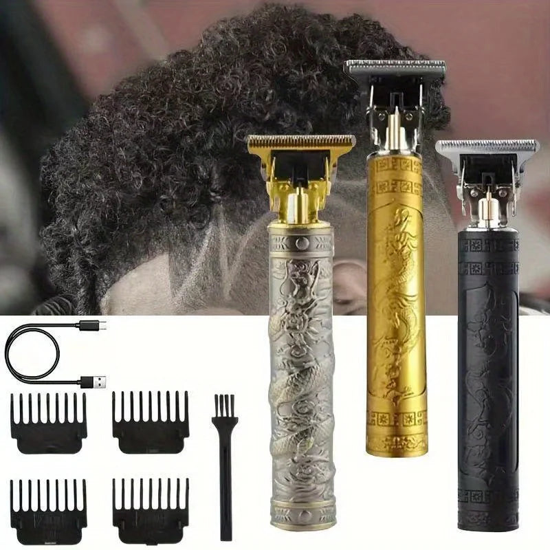 USB-C Rechargeable Barber Clipper