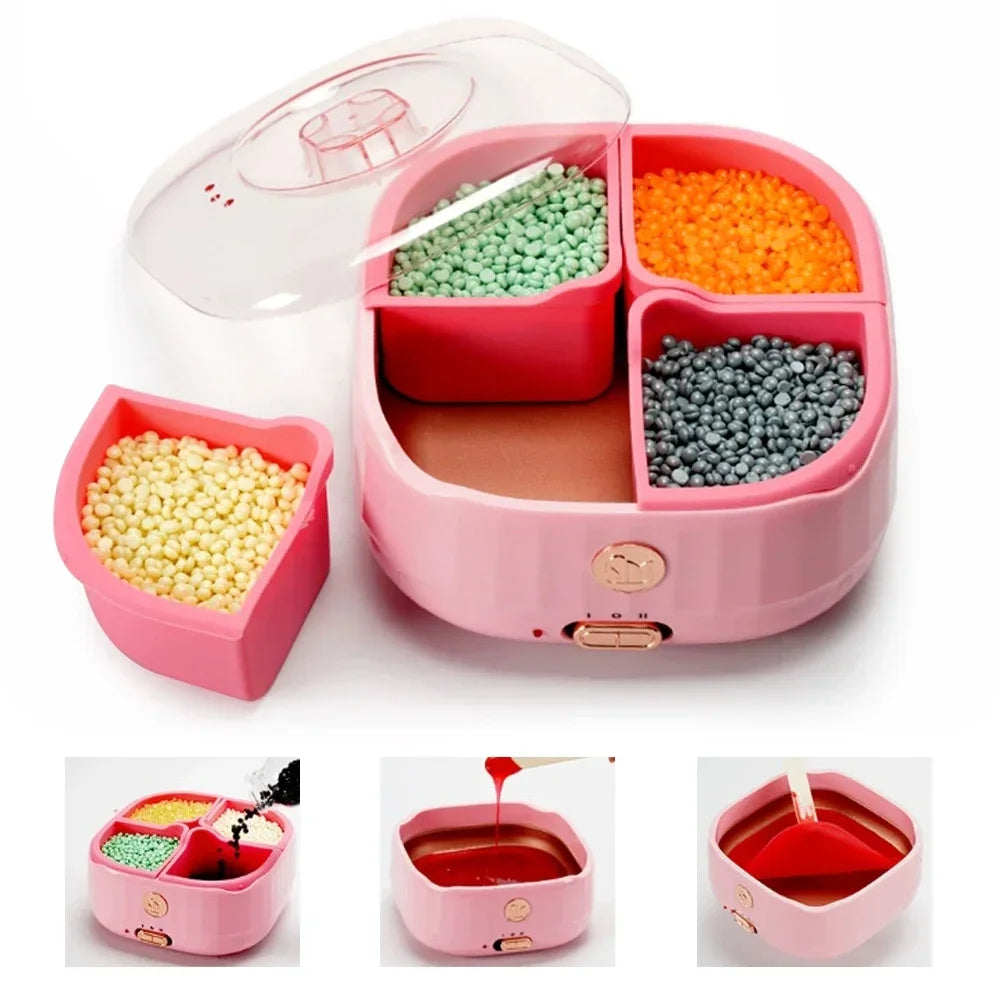 DUTRIEUX Professional Wax Heater Machine — CE Certified