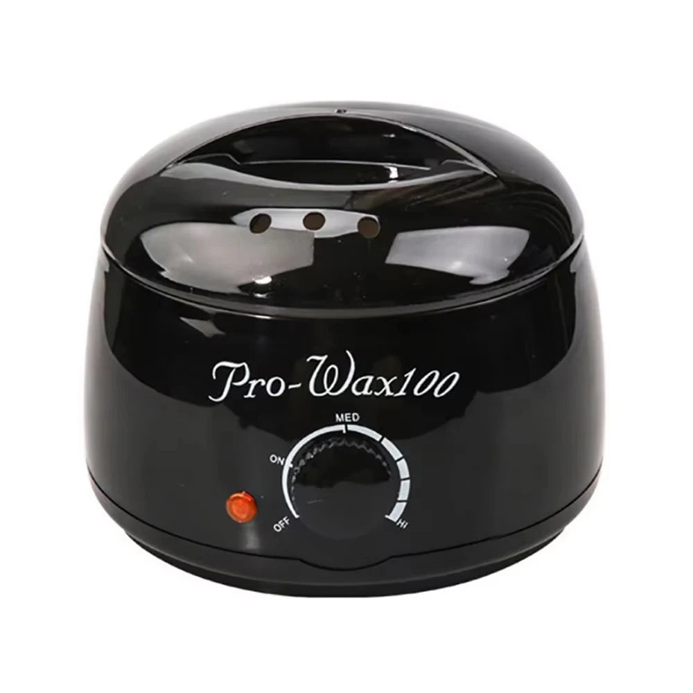 DUTRIEUX Professional Wax Warmer — EU, US & UK Plug, 8 Colors