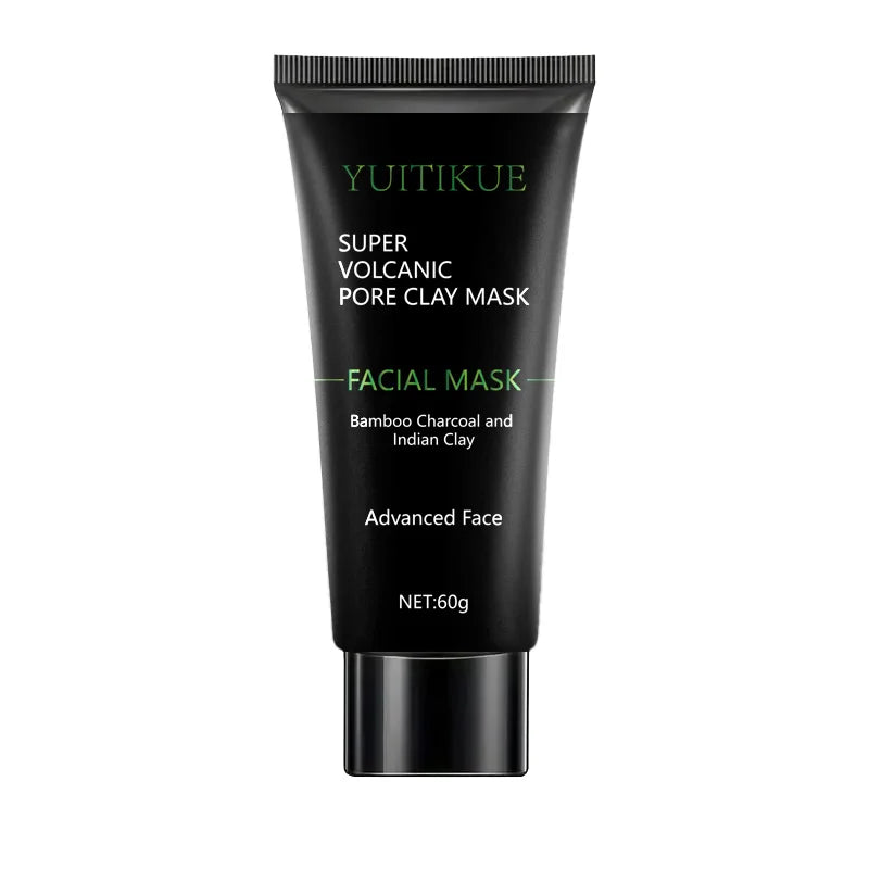 YUITIKUE Volcanic Pore Clay Mask — Deep Cleanse & Oil Control