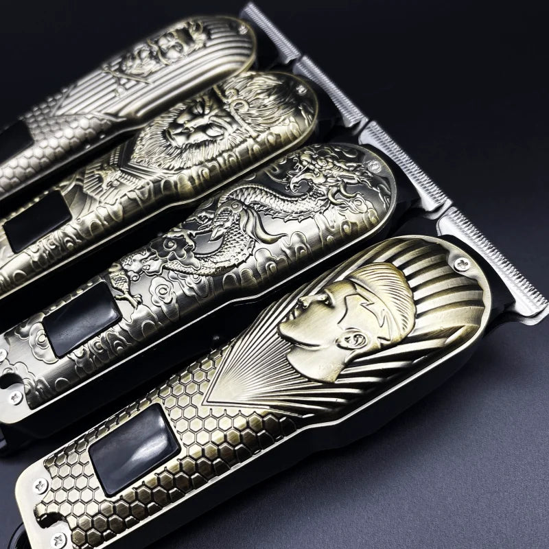 Wingsboro Complete Professional Barber Kit