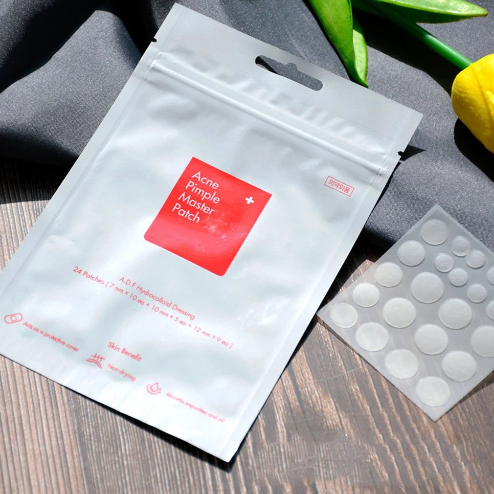 Closed Pimple Master Patch — Whitehead and Comedone Treatment