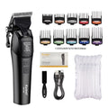 Kemei KM-1858 10W DLC Cordless Clipper