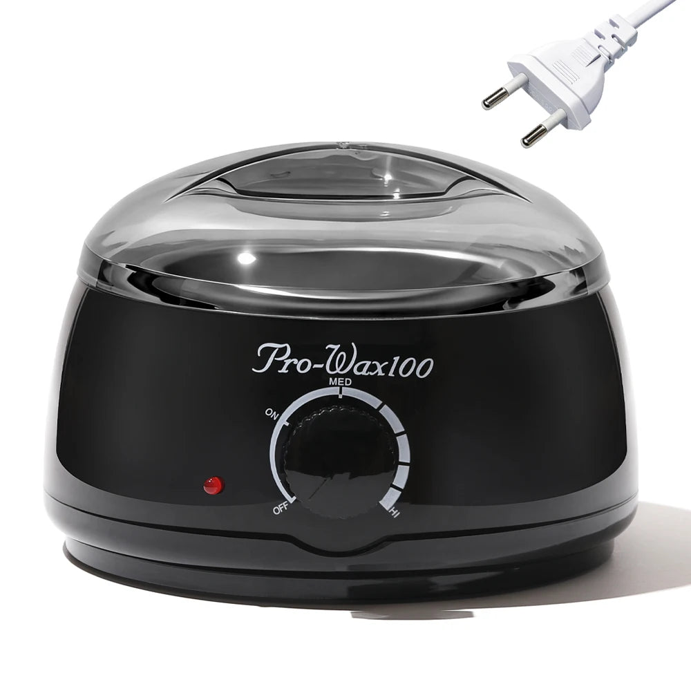 DUTRIEUX Professional Wax Warmer — EU, US & UK Plug, 8 Colors