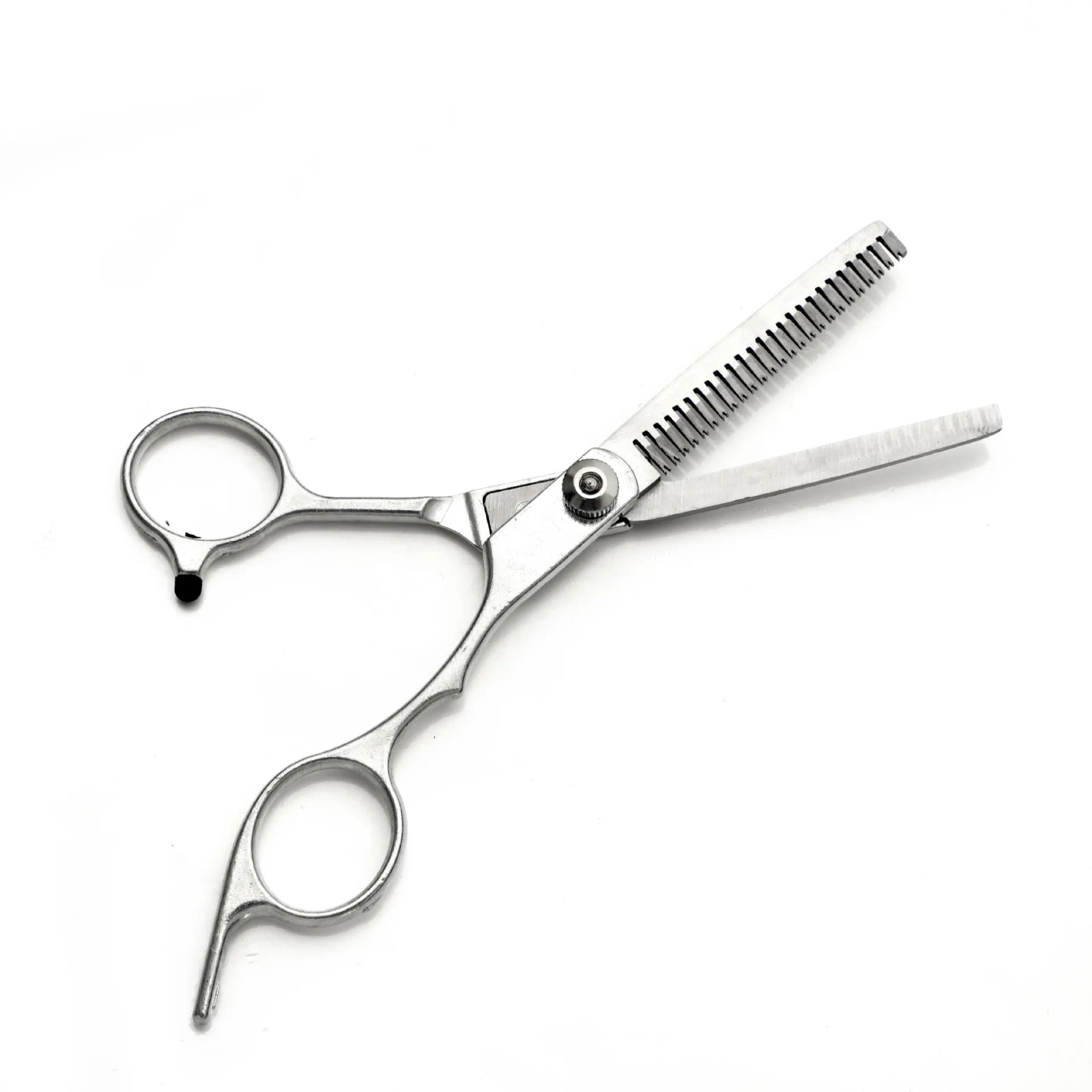 VP Professional Barber Scissors — Gray, Black & Silver
