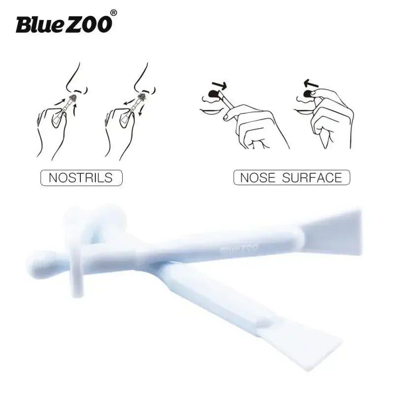 Nose Hair Removal Wax Kit — Paper-Free, Men & Women