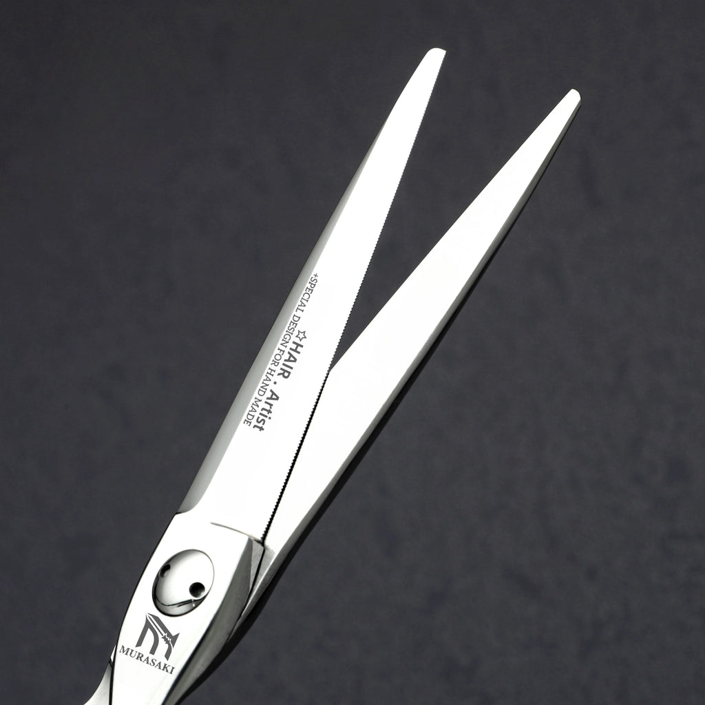 JIXIU Japan 440C Barber Scissors — 6.0" to 6.8" Set