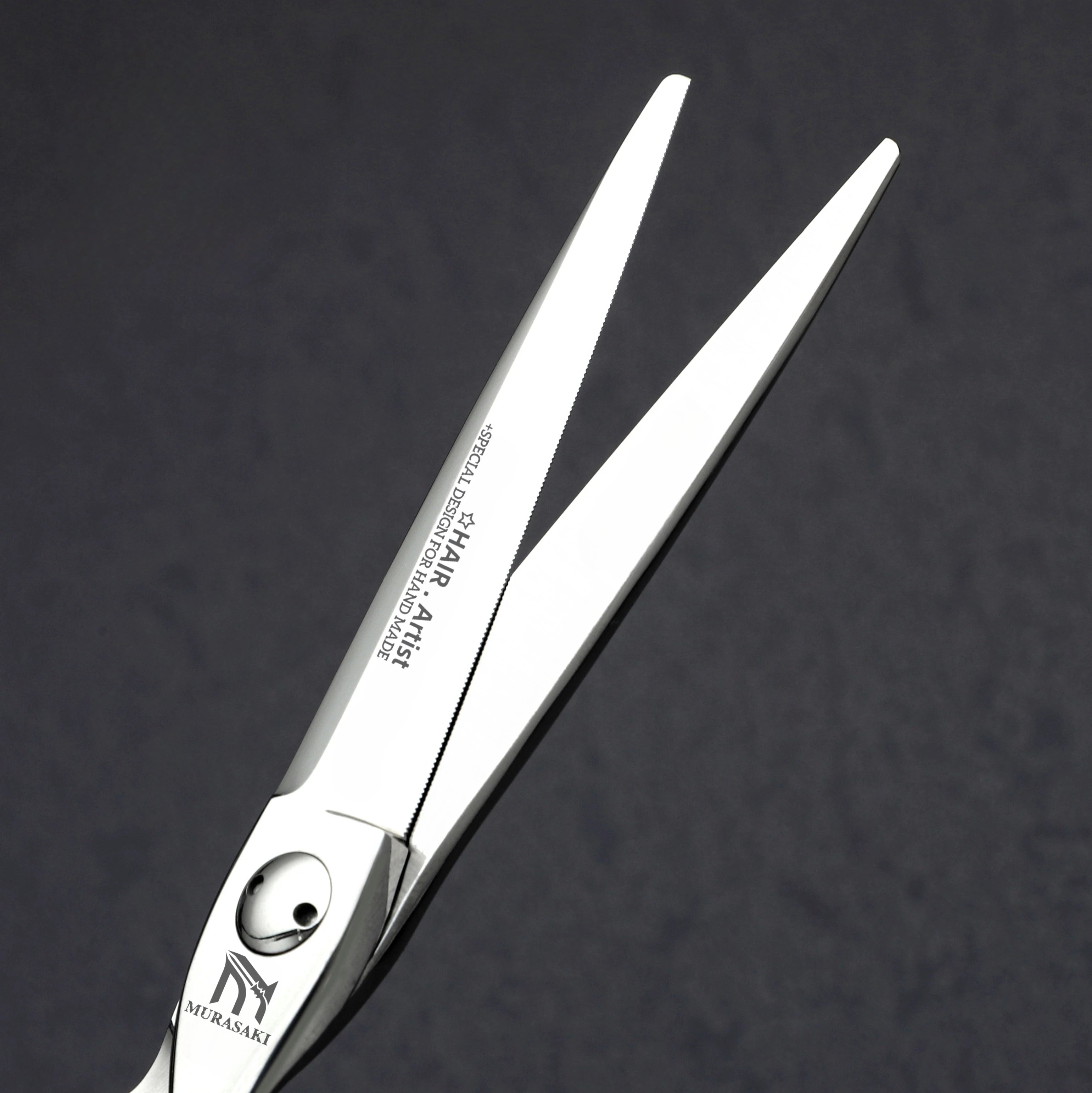 JIXIU Japan 440C Barber Scissors — 6.0" to 6.8" Set
