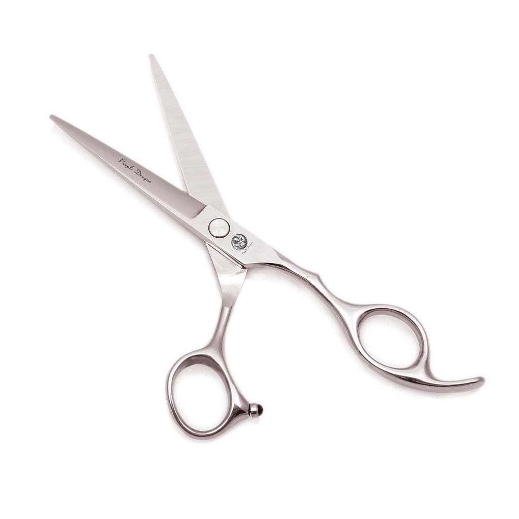 Mr. Rabbit Japan Steel Professional Barber Scissors — 5" to 8"