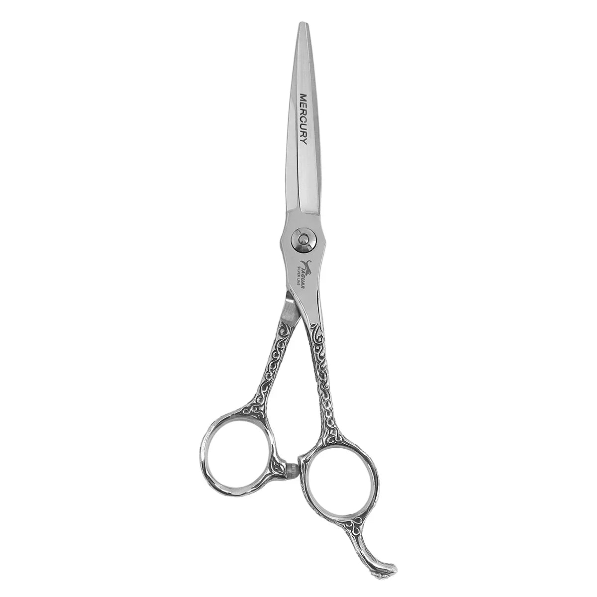 Professional 6-Inch Barber Scissors — Cutting & Thinning