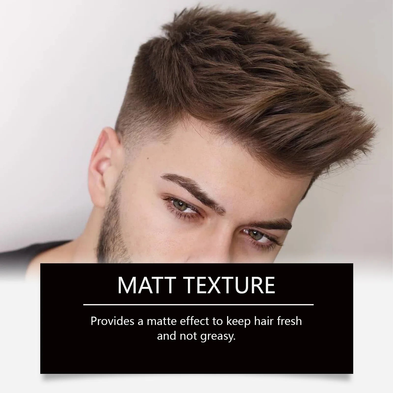 Long-Lasting Hair Fluffiness Powder — Lightweight Volume