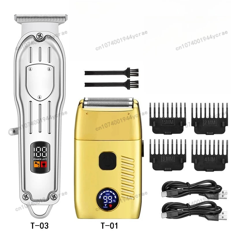 Edieu Multi-Function Professional Grooming Kit