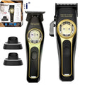 Kemei Vector Motor Cordless Barber Clipper
