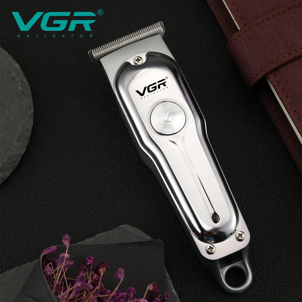VGR V-071 T-Blade Cordless Barber Trimmer