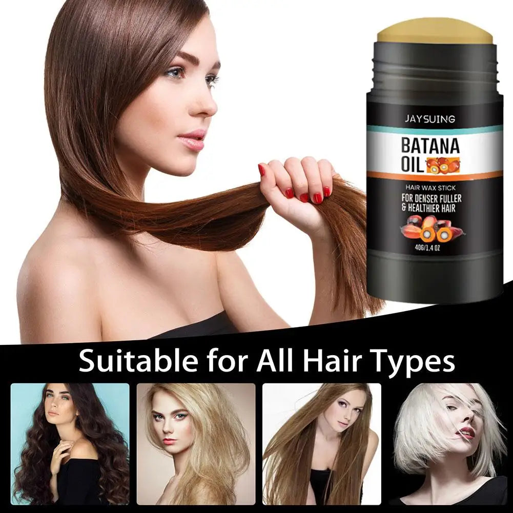 Volumizing Hair Powder — Long-Lasting Texture & Hold