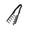Korea-Style Wide-Tooth Volumizing Comb — 4 Colors