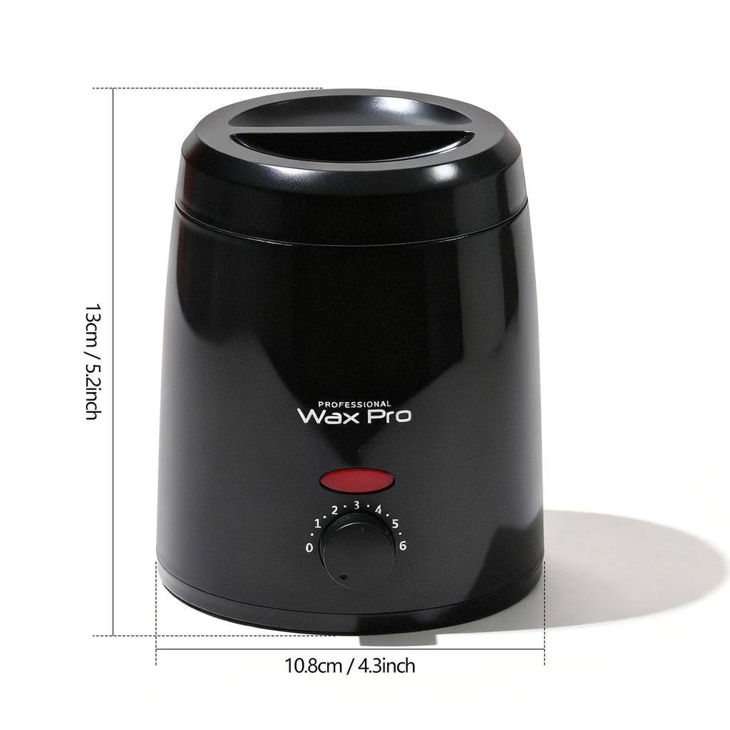 DUTRIEUX Rapid-Heating Wax Melting Pot — EU & US Plug