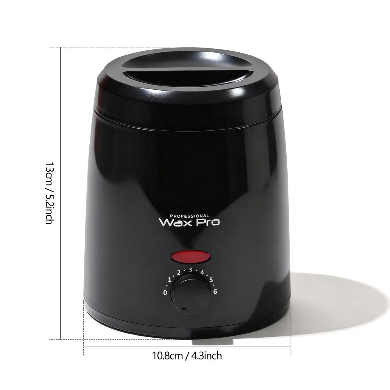 DUTRIEUX Rapid-Heating Wax Melting Pot — EU & US Plug