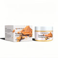 Turmeric & Lemon Clay Mask — Brightening & Deep Cleansing