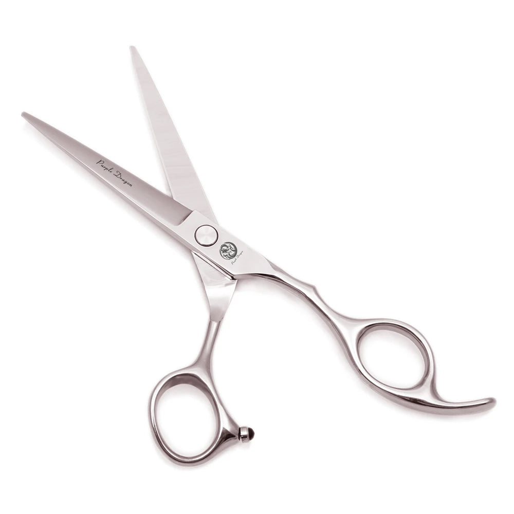 Mr. Rabbit Japan Steel Professional Barber Scissors — 5" to 8"