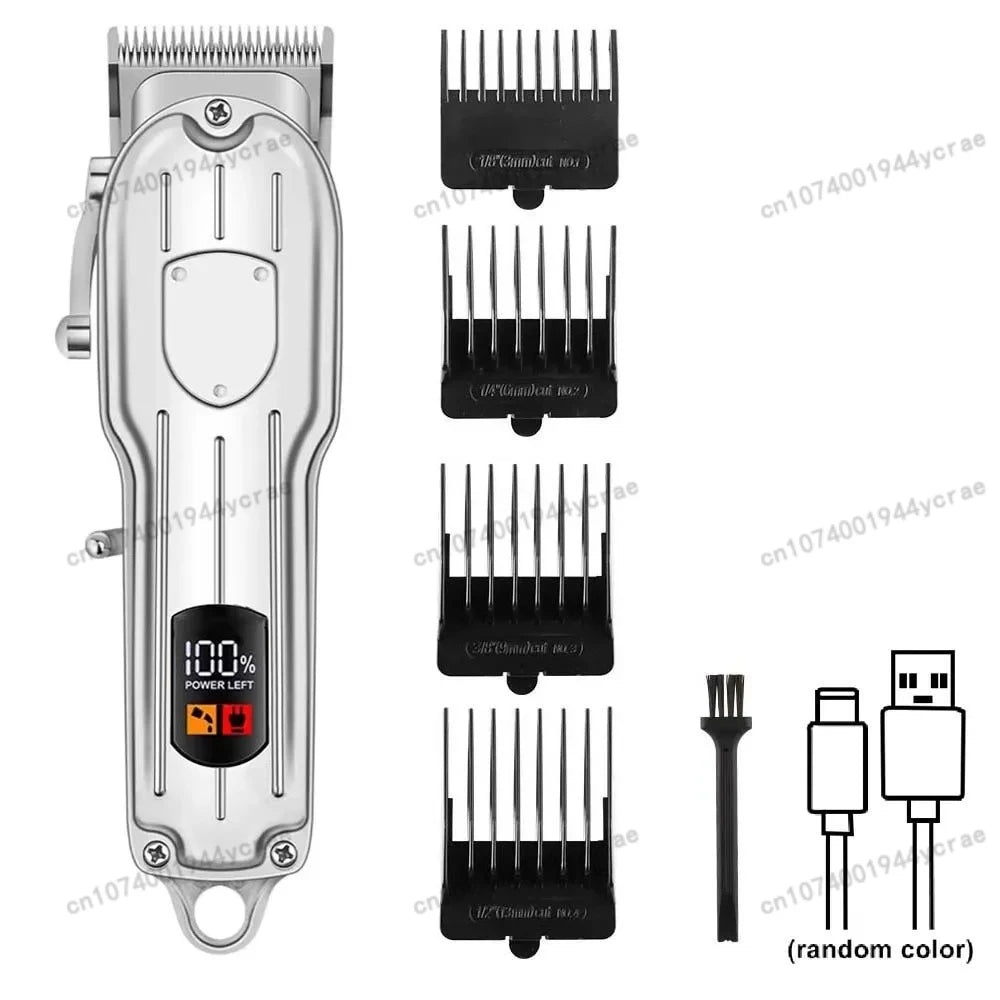 Edieu Multi-Function Professional Grooming Kit