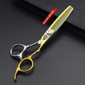 Axemoore 6-Inch Premium Barber Scissors — Cutting & Thinning Sets