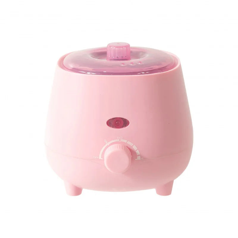 Portable Wax Warmer — 30s Heat, 45min Runtime, EU Plug