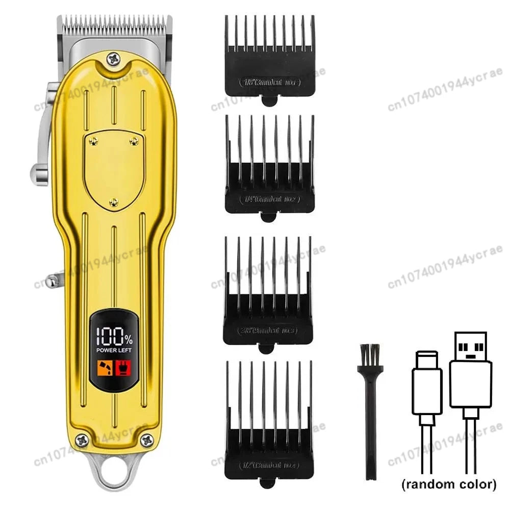Edieu Multi-Function Professional Grooming Kit