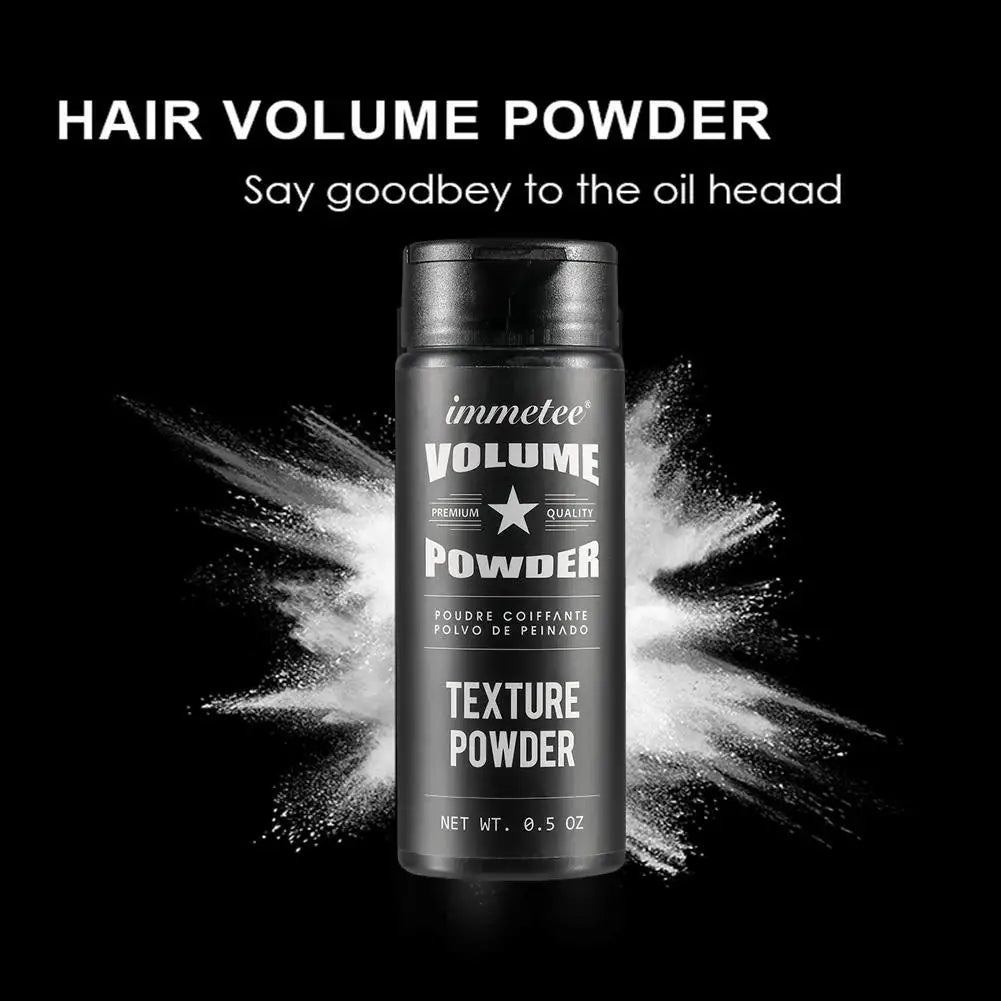 Volumizing Hair Powder — Long-Lasting Texture & Hold